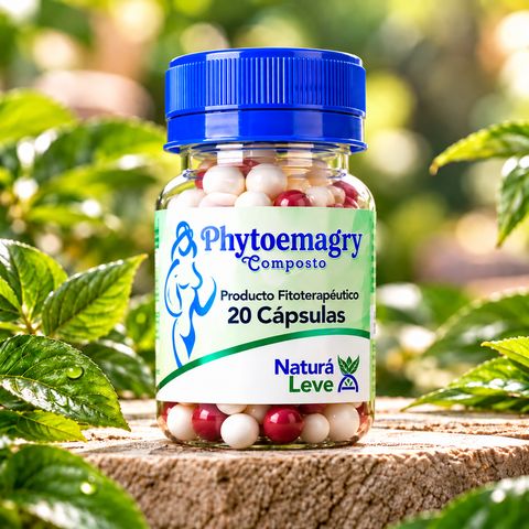 Phytoemagry — 20 cápsulas