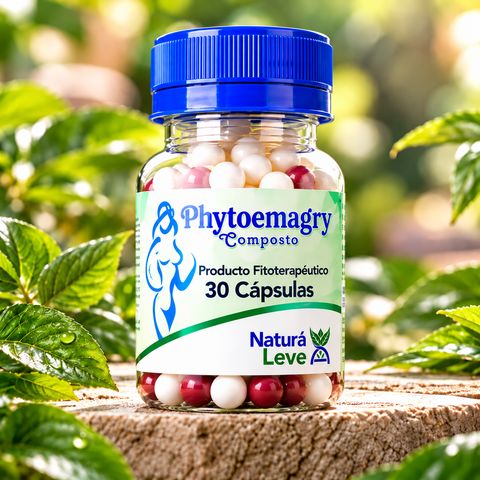 Phytoemagry — 30 cápsulas