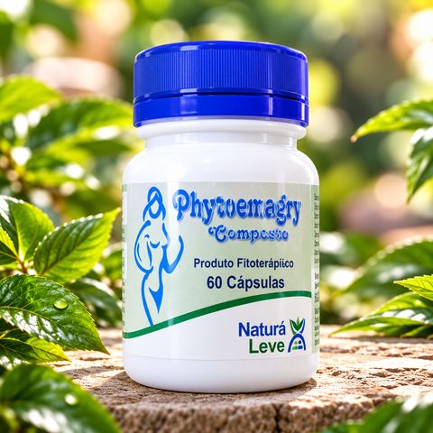 Phytoemagry — 60 cápsulas