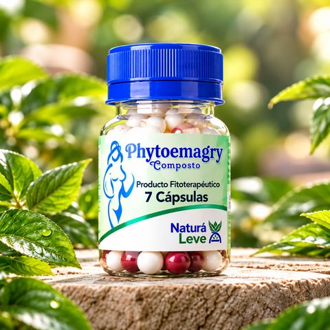 Phytoemagry — 7 cápsulas